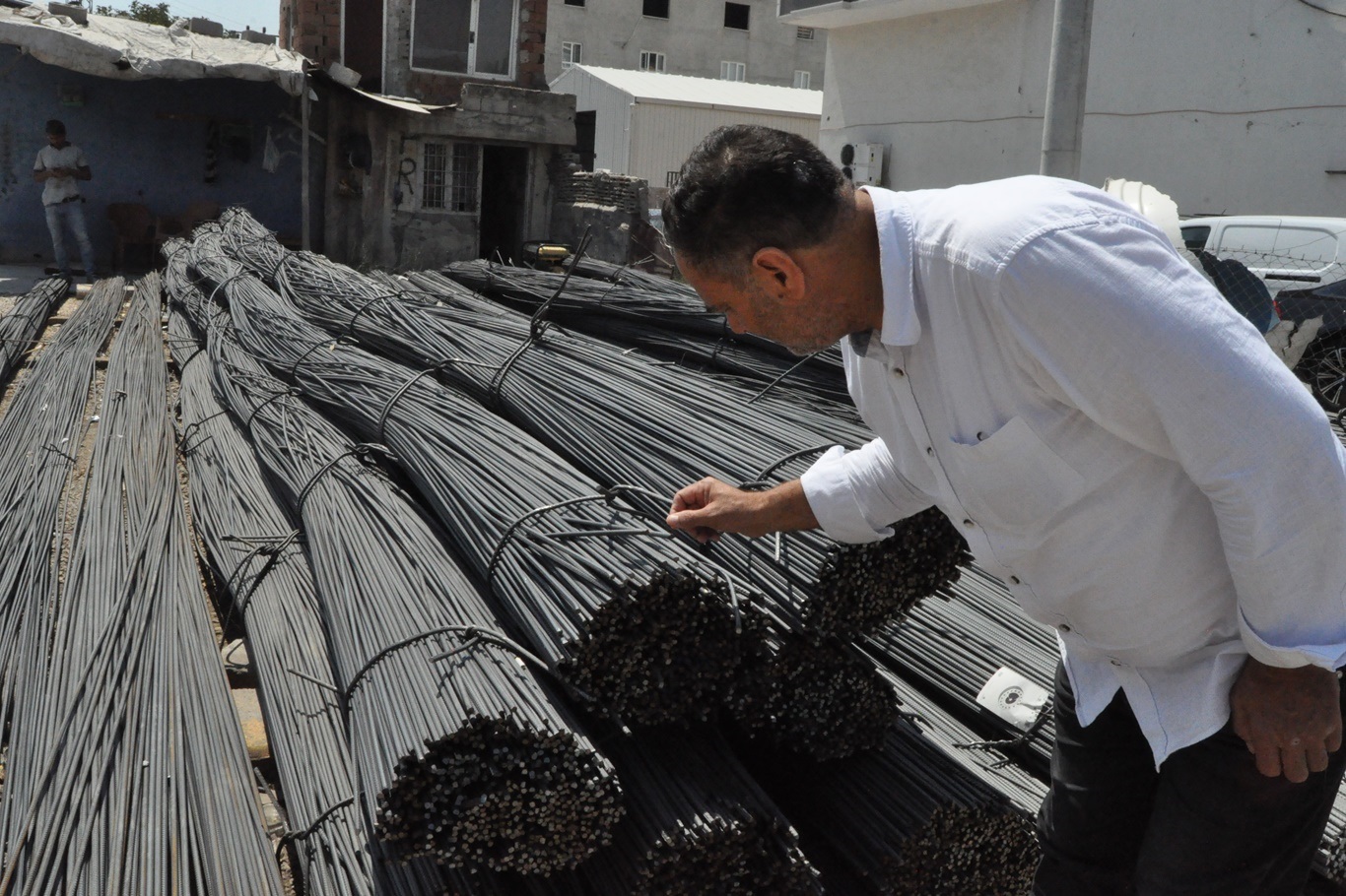 İnşaat malzemelerinde yaşanan fahiş