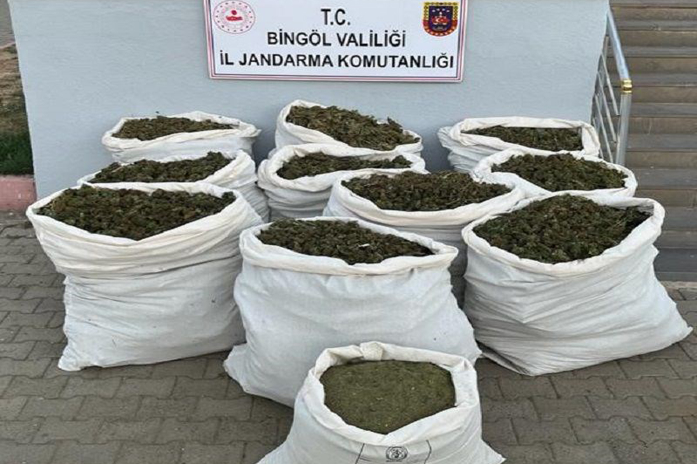 Bingöl’ün Genç ilçesinde düzenlenen