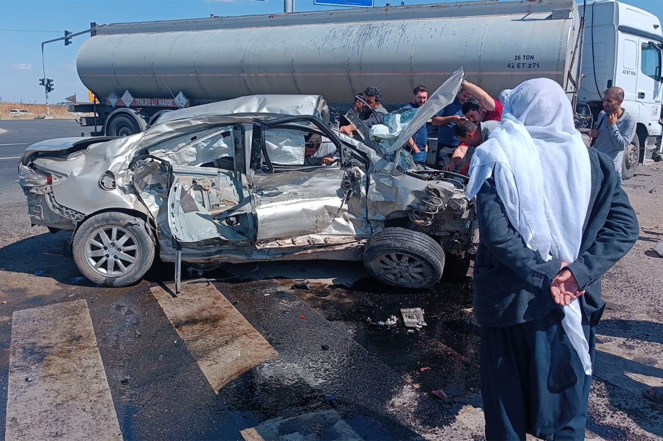 Diyarbakır yeni çevre yolu