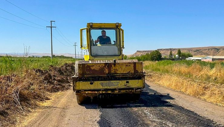 yama çalışmaları devam ediyor