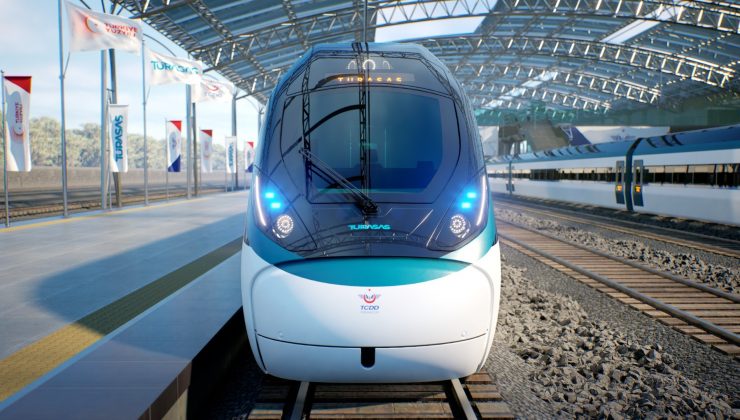 milli hızlı tren’de i̇lk test 2025’te