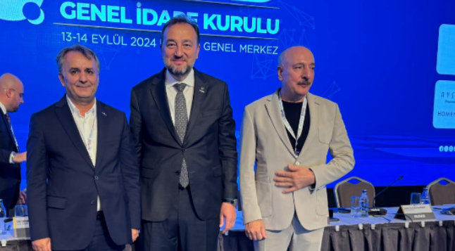 müsi̇ad 109. genel i̇dare kurulu toplantisinda