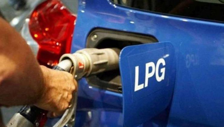 lpg’ye zam geliyor