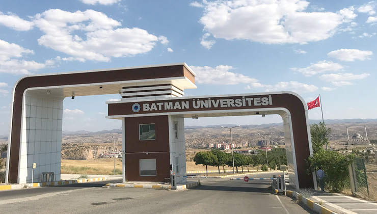 batman üniversitesinde öğrenci sayısı arttı