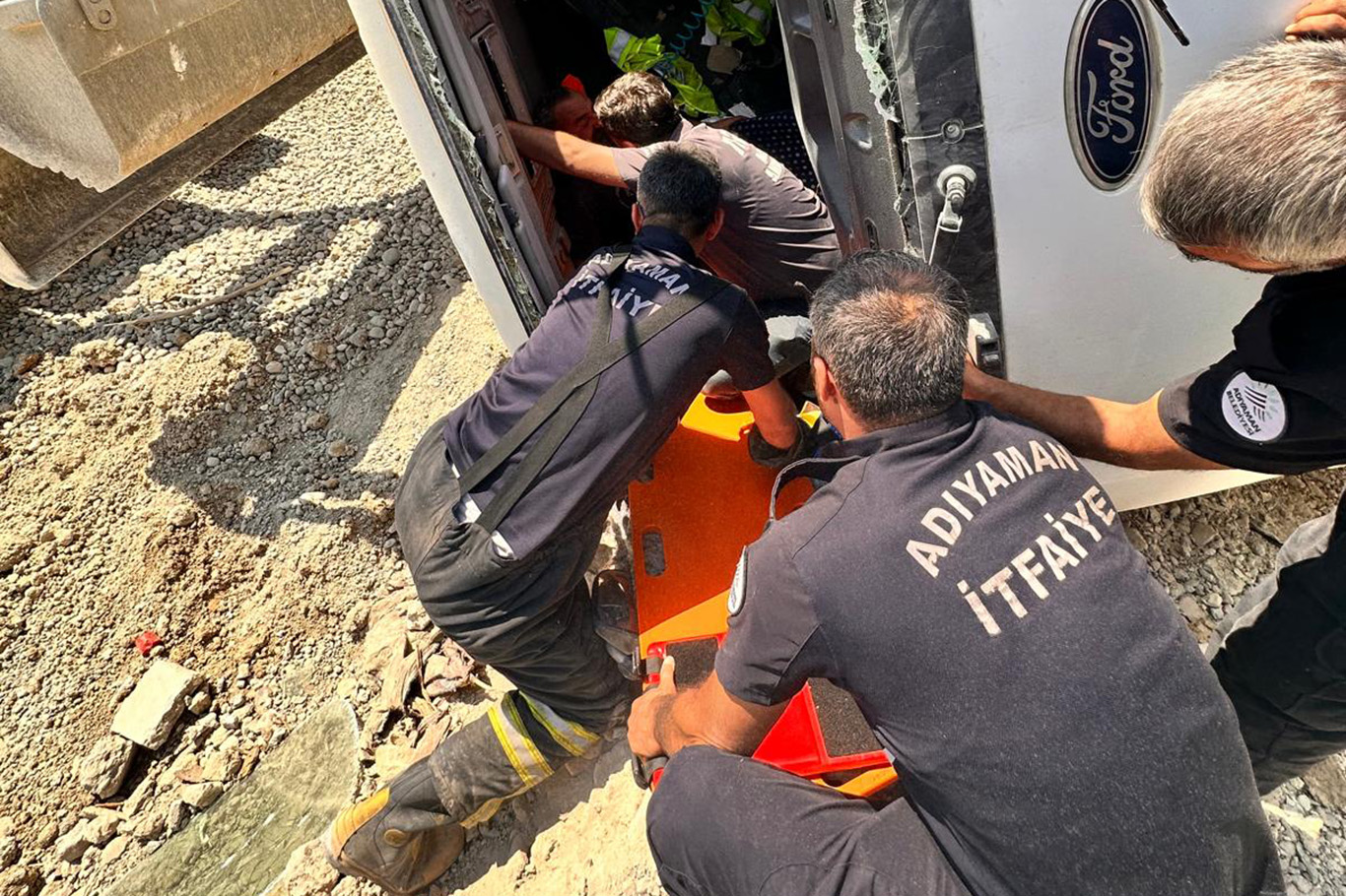 Adıyaman’ın Mara Mahallesi’nde kentsel