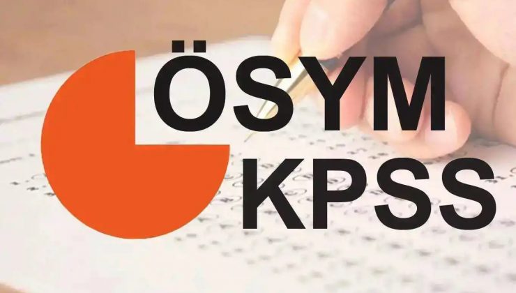 kpss ortaöğretim sınavı giriş belgeleri erişime açıldı