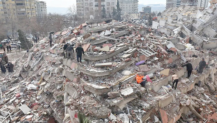 deprem bölgesinde mücbir sebep hali uzatıldı