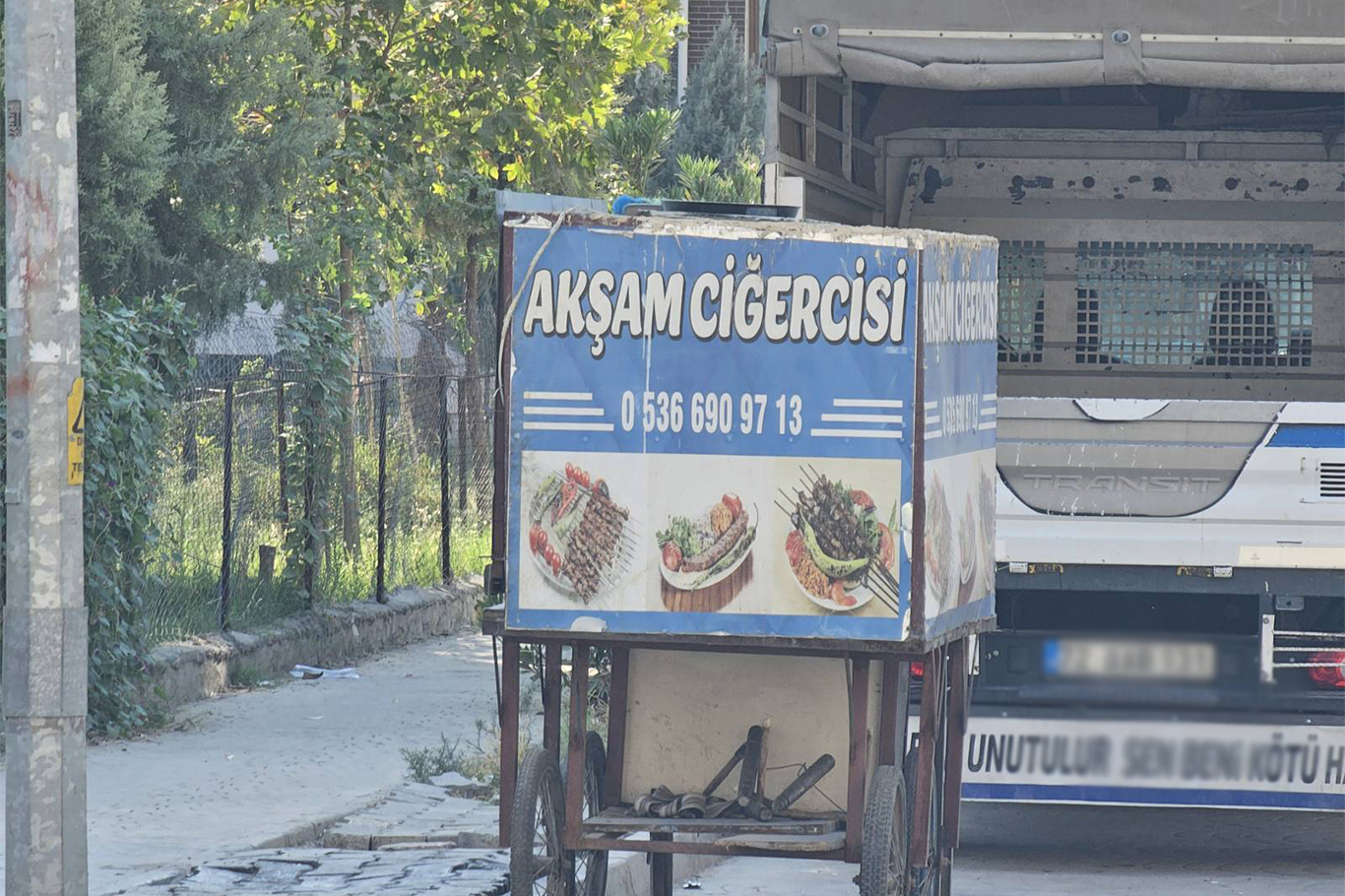 Şırnak’ın Cizre ilçesinde iki