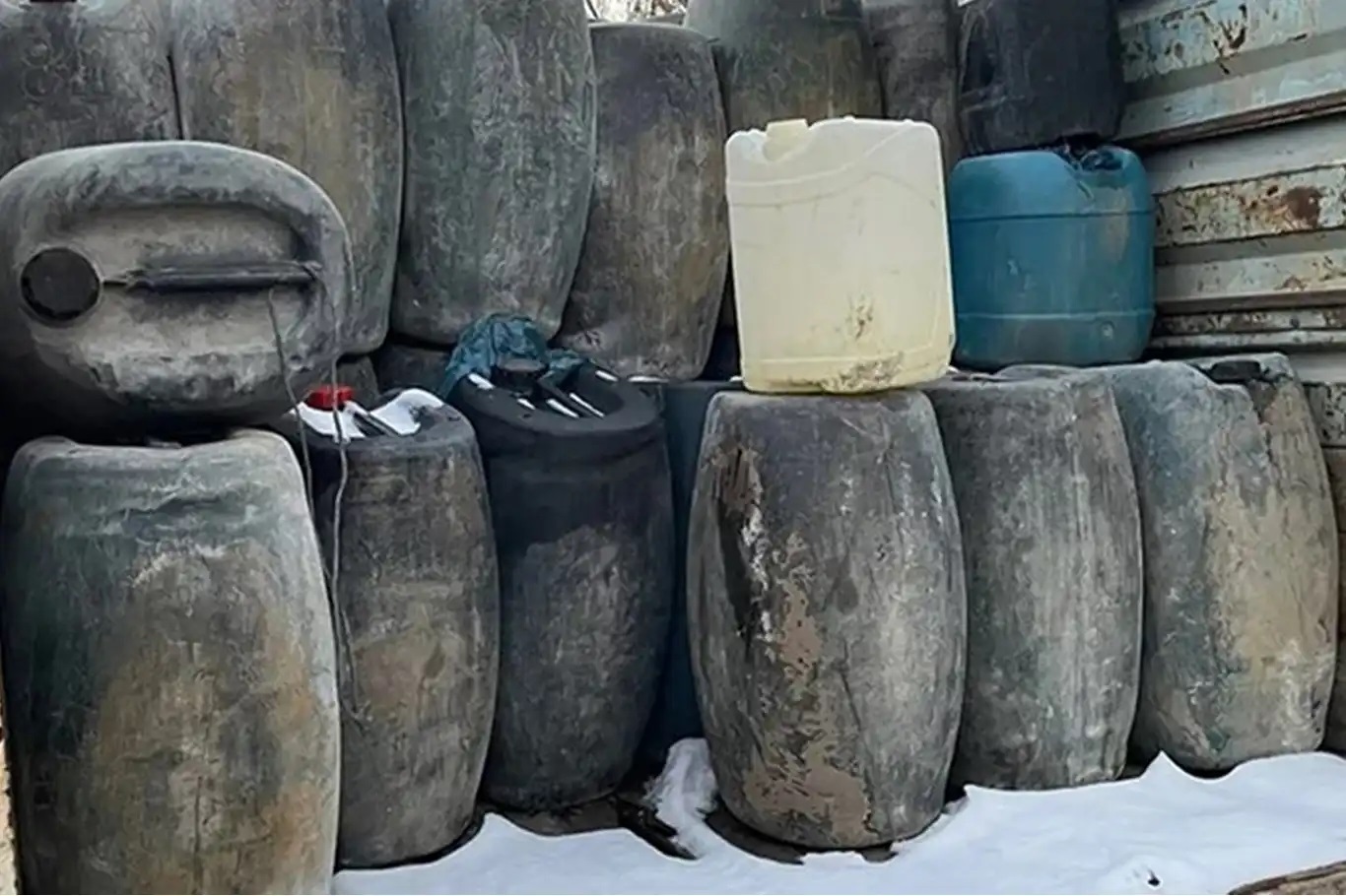 İstanbul’un bazı ilçelerinde yapılan