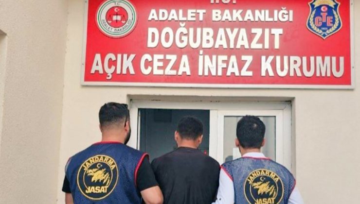 33 yıl cezası bulunan 2 kişi tutuklandı