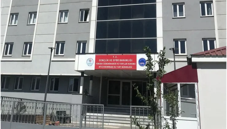 yurtlara başvuruların yüzde 91’i yerleştirildi