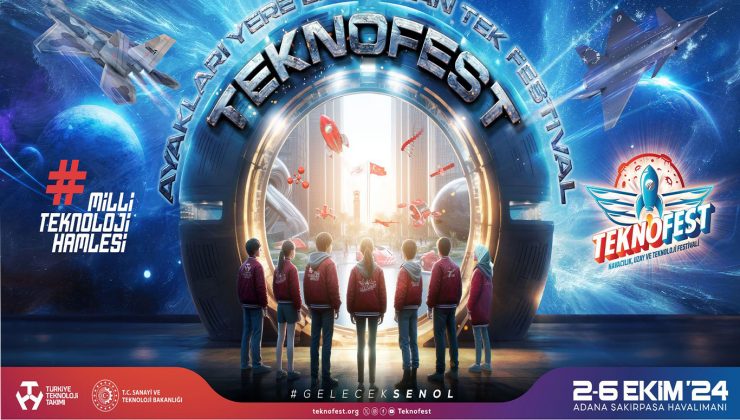 teknofest 2024, adana’da teknoloji tutkunlarını ağırlamaya hazırlanıyor