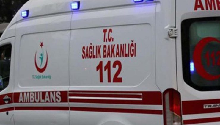 6 yaşındaki çocuk silahla oynarken kendini vurdu