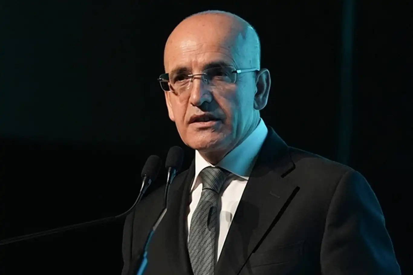 Maliye Bakanı Mehmet Şimşek,