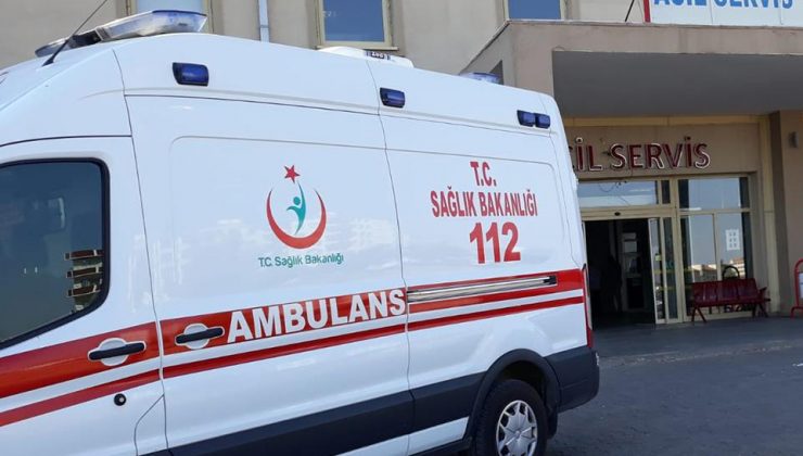 araç polis uygulama noktasına daldı: 2’si polis 6 kişi yaralandı