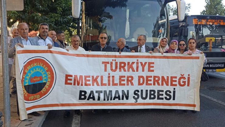 emekliler nevşehir’i gezecek