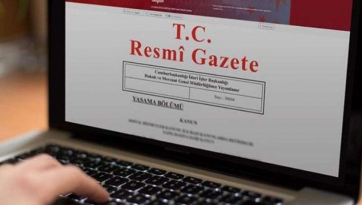 bazı fakültelerin açılması ve kapatılması kararı resmî gazete’de