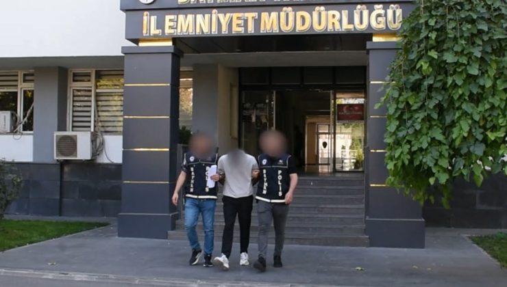 birçok suçtan aranan şahıs yakalandı