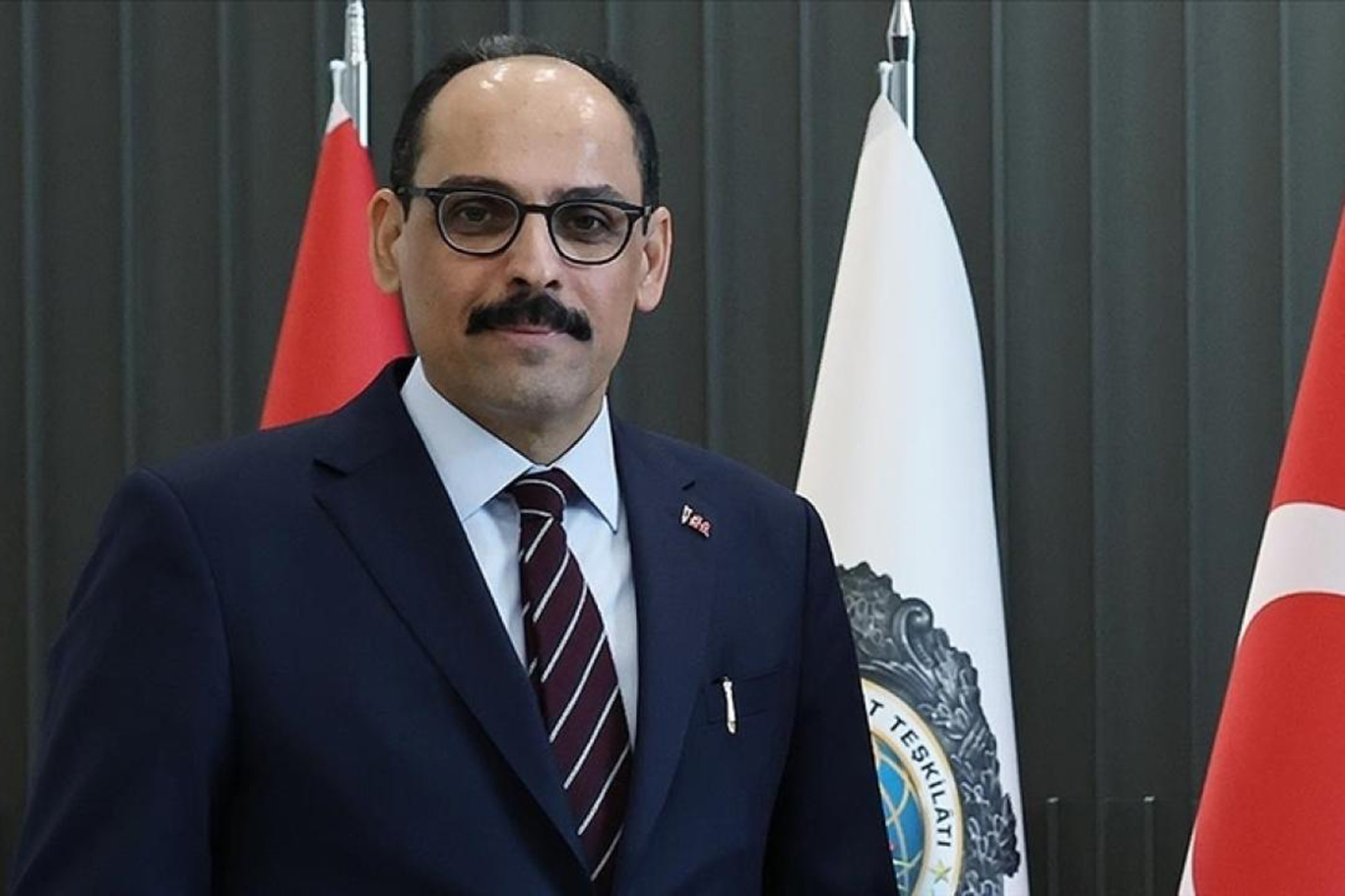 MİT Başkanı İbrahim Kalın,