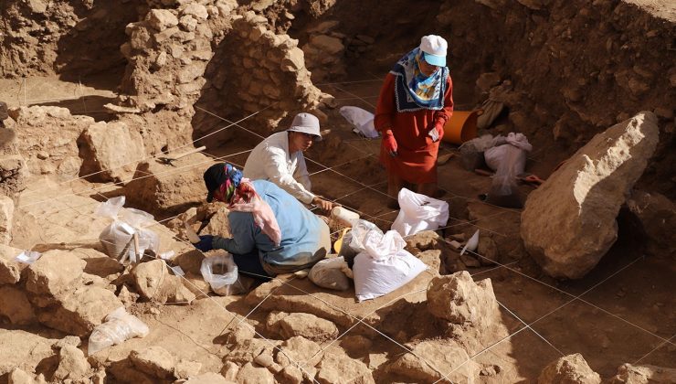 kazı çalışmaları tarihe ışık tutuyor