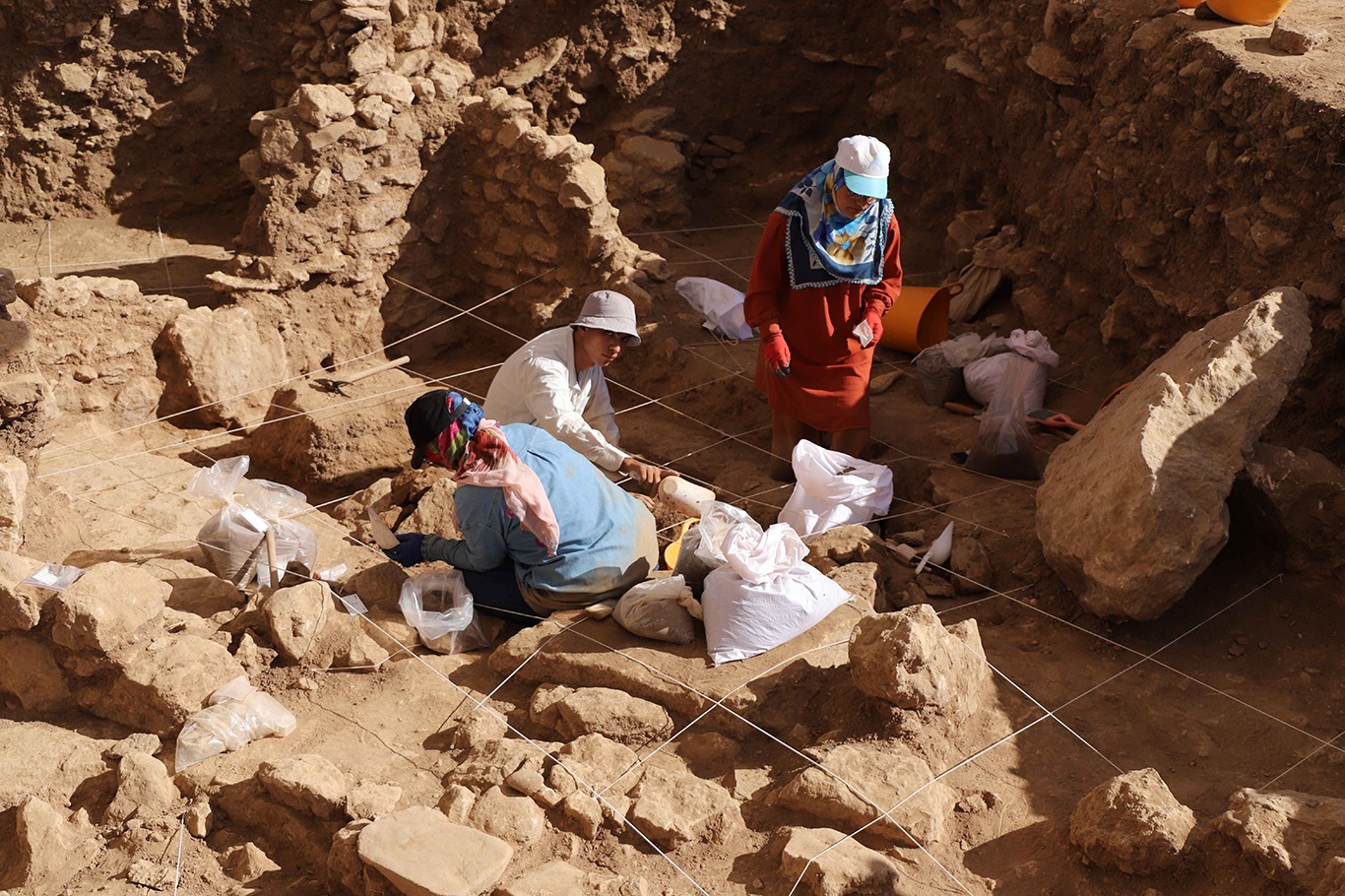 Şanlıurfa’nın Karaköprü ilçesine bağlı