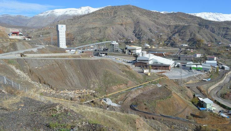 siirt’te maden ocağında iş kazası: 1 işçi ağır yaralandı