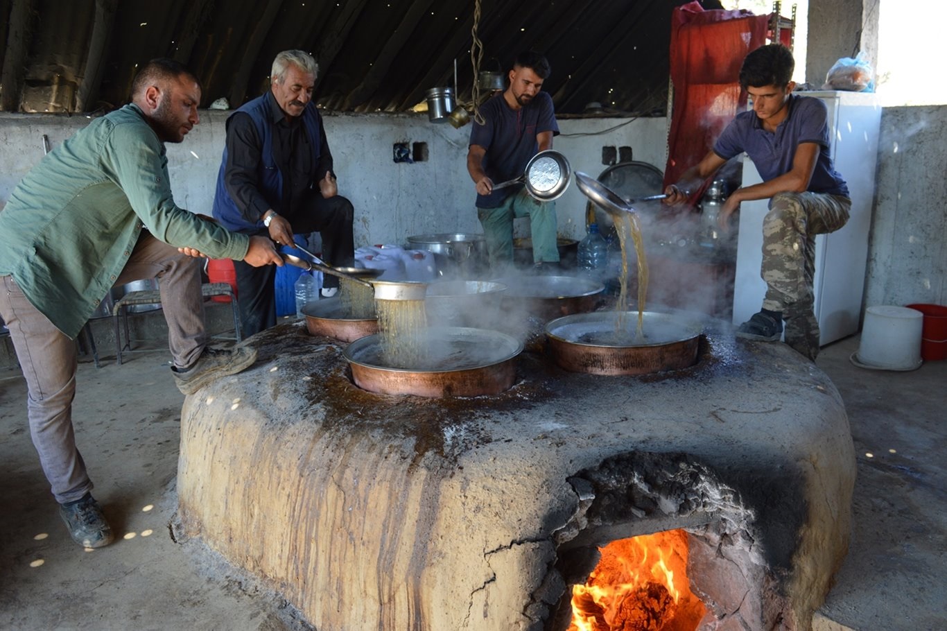 Siirt’in Şirvan ilçesine bağlı