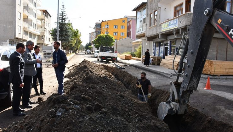 i̇zinsiz kazı yapan şirkete ceza kesildi