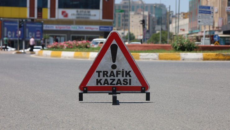 tankerle çarpışan motosikletteki 2 kişi hayatını kaybetti