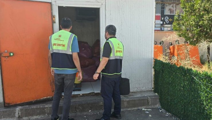 birleşik çevre denetimleri başladı