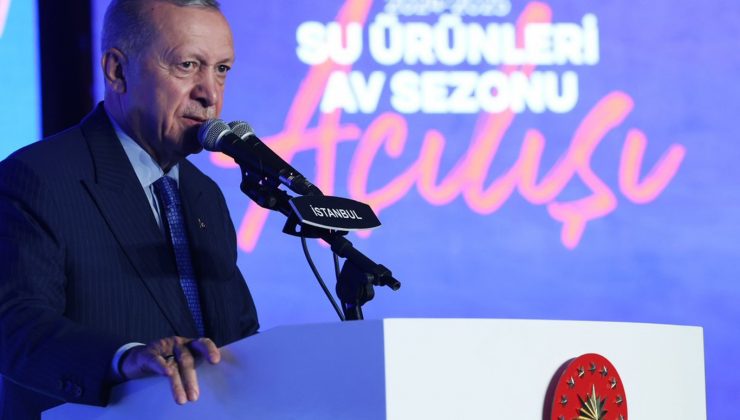 sürdürülebilir balıkçılık için denizlerimizi korumamız gerekiyor