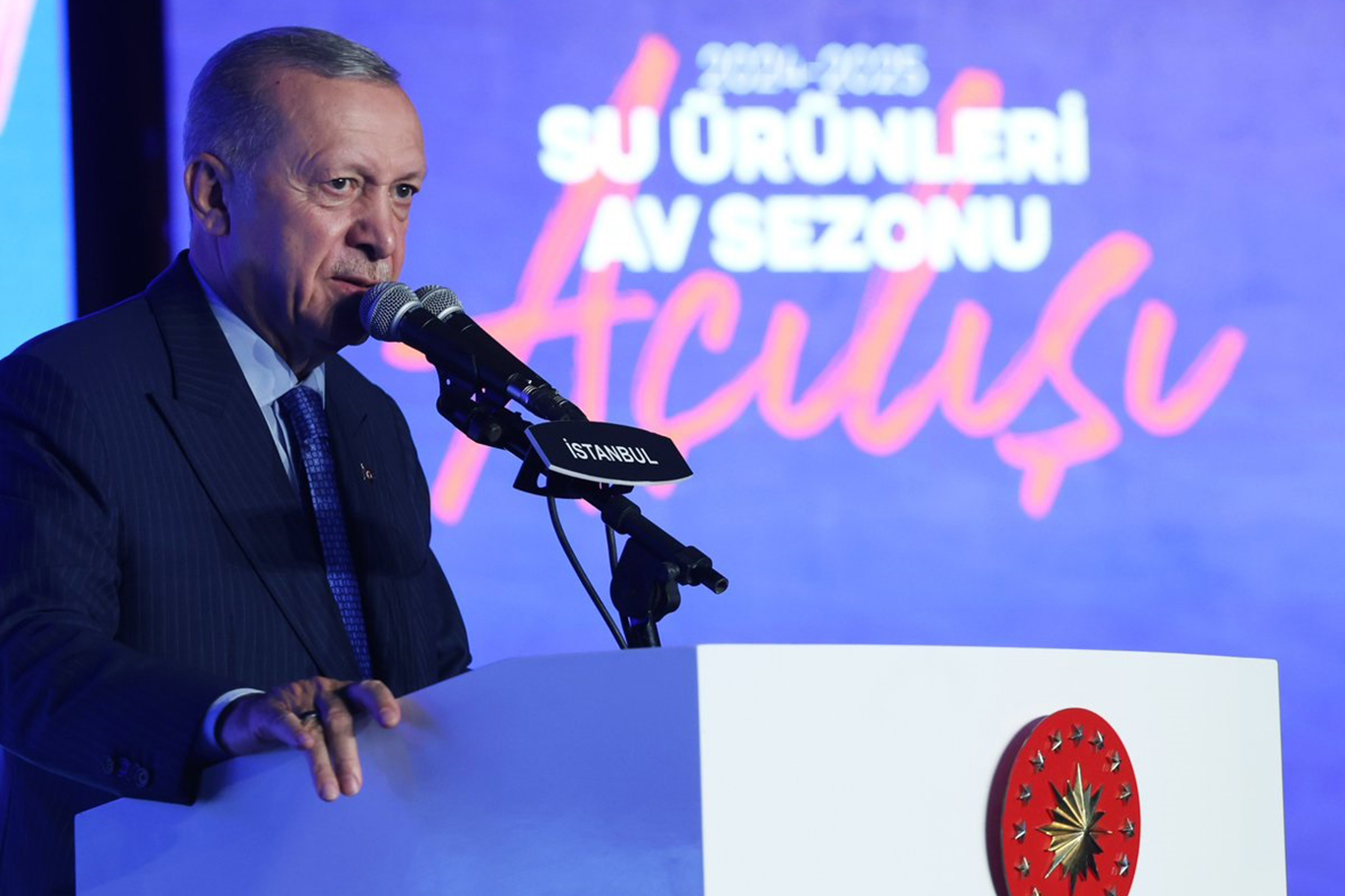 Cumhurbaşkanı Erdoğan, “İhmalkârlığın, umursamazlığın