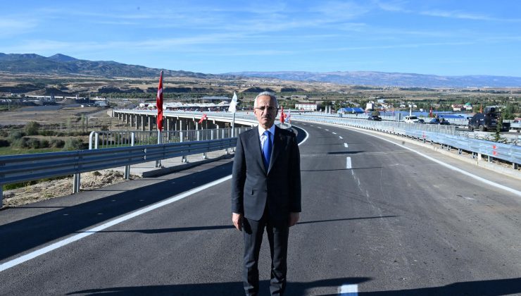 genç vi̇yadüğü i̇le transi̇t trafi̇k nefes aldi