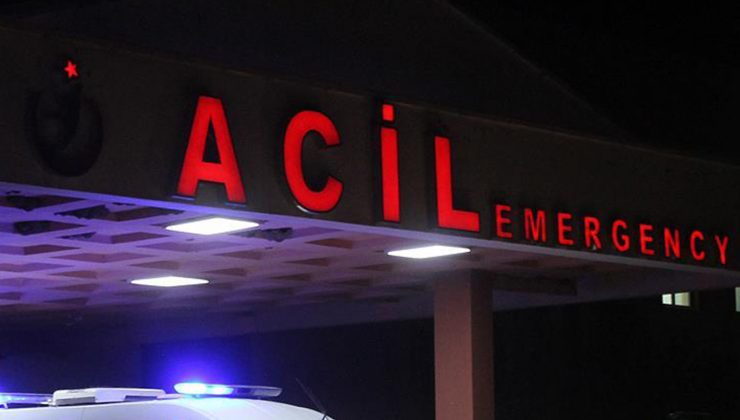 gıda zehirlenmesi şüphesiyle 13 öğrenci hastaneye başvurdu