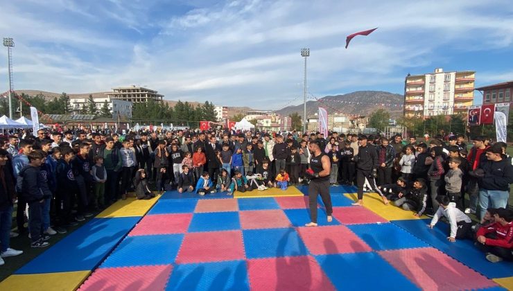 kozluk i̇kinci festivale hazırlanıyor