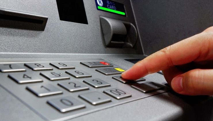 atm’lerde belirli şifrelerin kullanımı yasaklanıyor