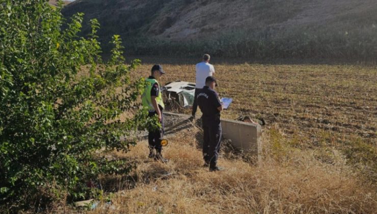 kozluk yolunda kaza: 2 yaralı