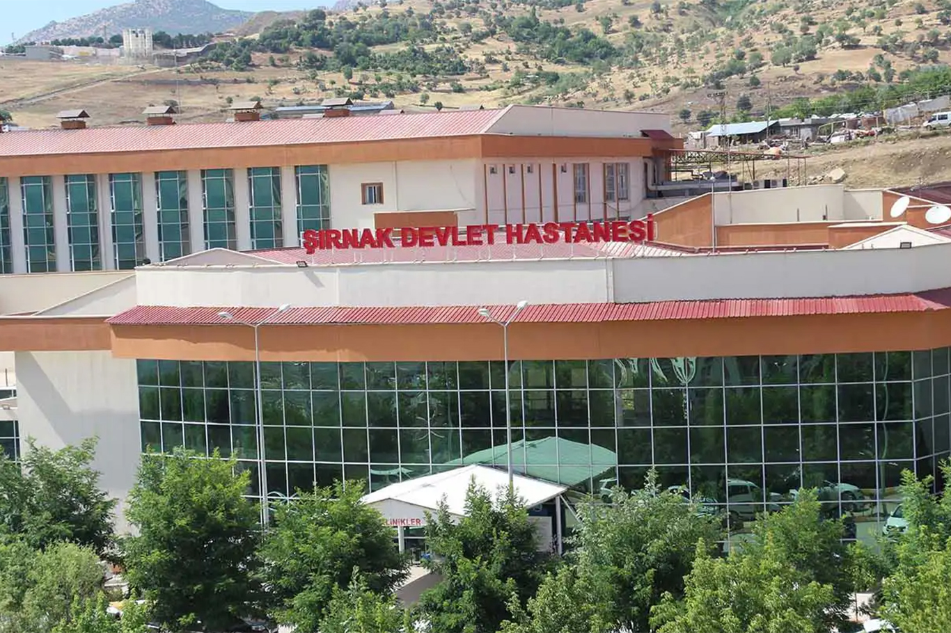 Şırnak’ın Kaymakamçeşmesi köyü’nde odun