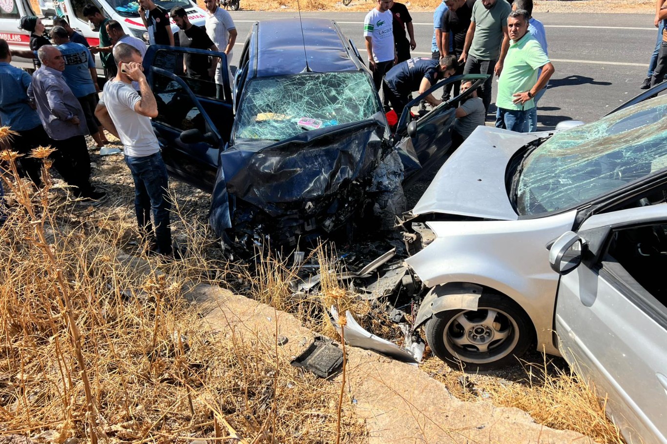 Mardin’in Nusaybin-Midyat ilçeleri arasındaki