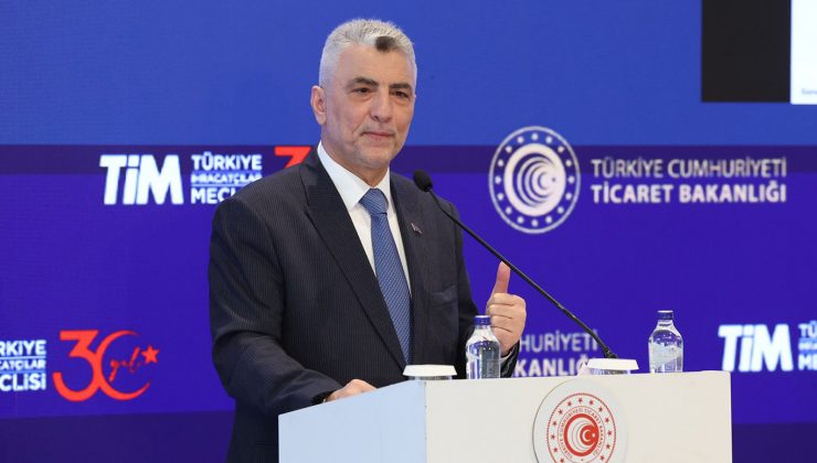 bakan bolat’tan ihracat artışına ilişkin açıklama