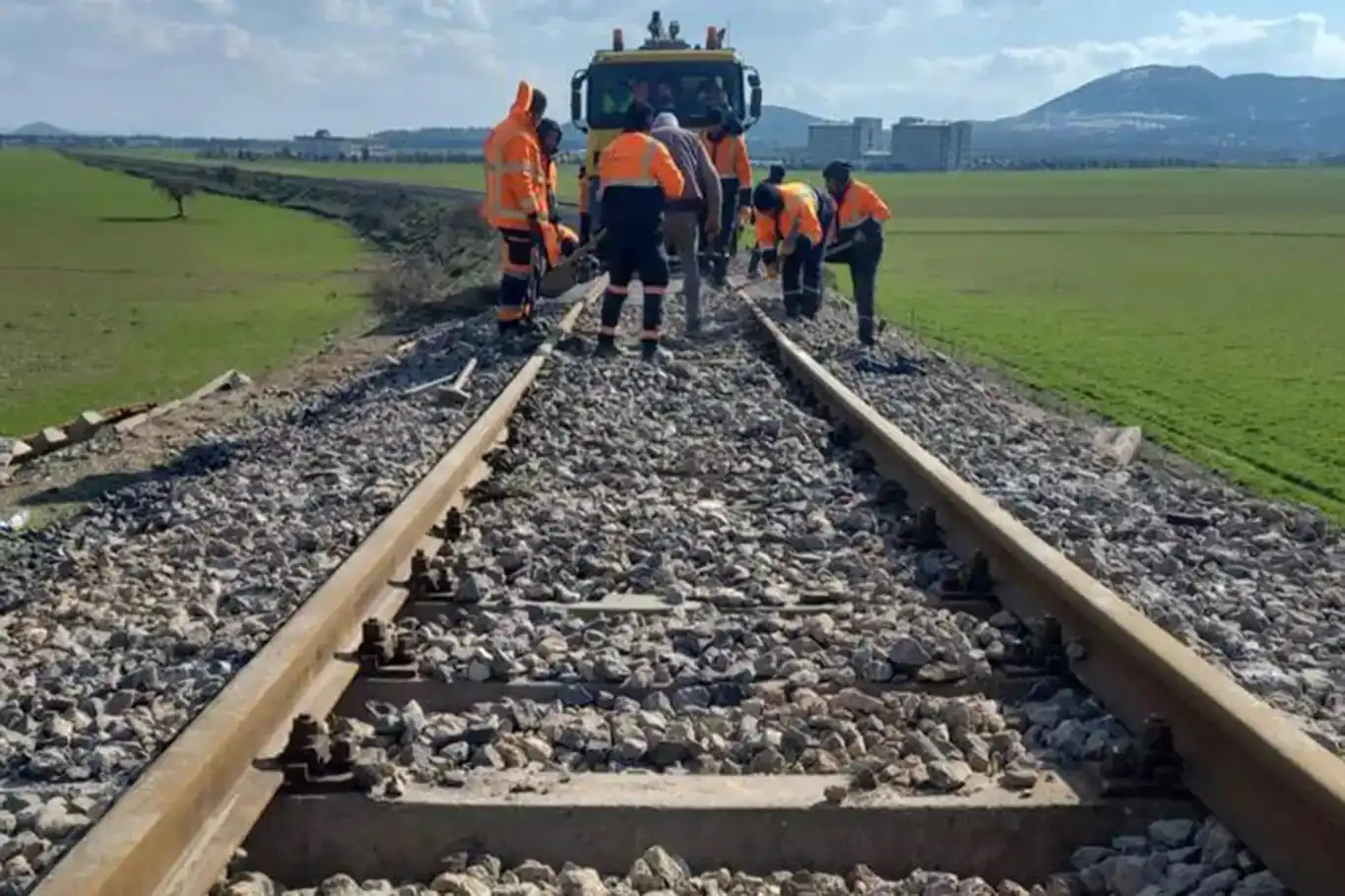 TCDD İşletmesi Genel Müdürlüğü,