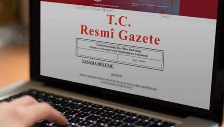 bazı bakanlıklarda atama ve görevden alma kararları