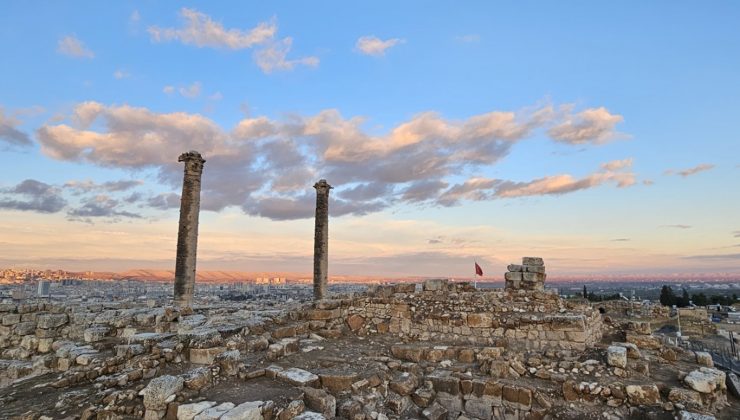 şanlıurfa kalesi’nde restorasyon çalışmaları başladı