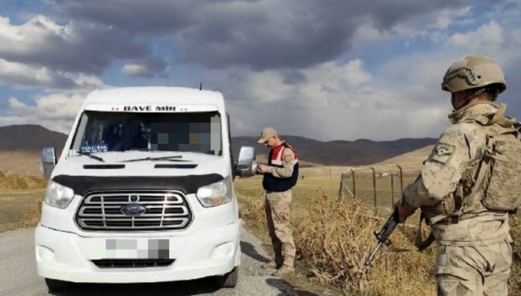 çeşitli suçlardan 25 kişi tutuklandı