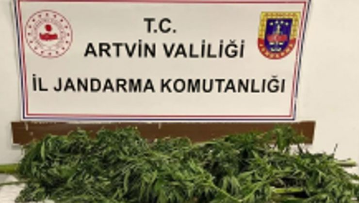 15 kilogram uyuşturucu ele geçirildi