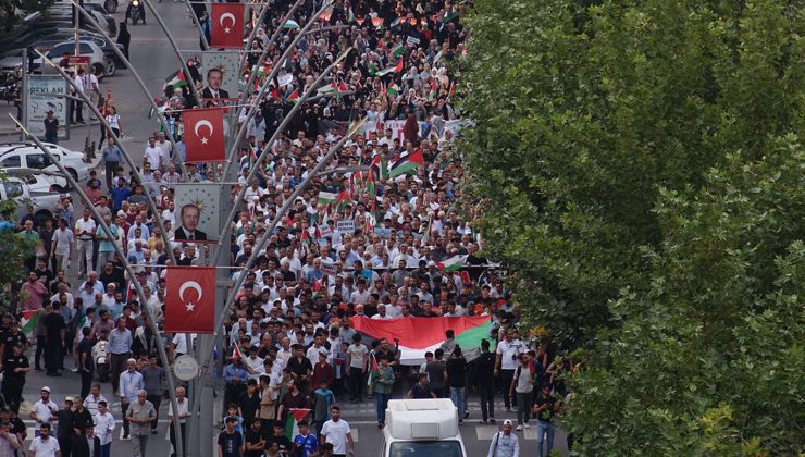 aksa tufanı yürüyüşü düzenlenecek