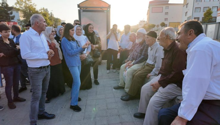 sorulara kalıcı çözüm için imkanları seferber edeceğiz