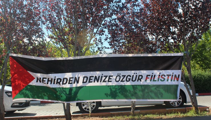 öğrencilerinden gazze yararına kermes