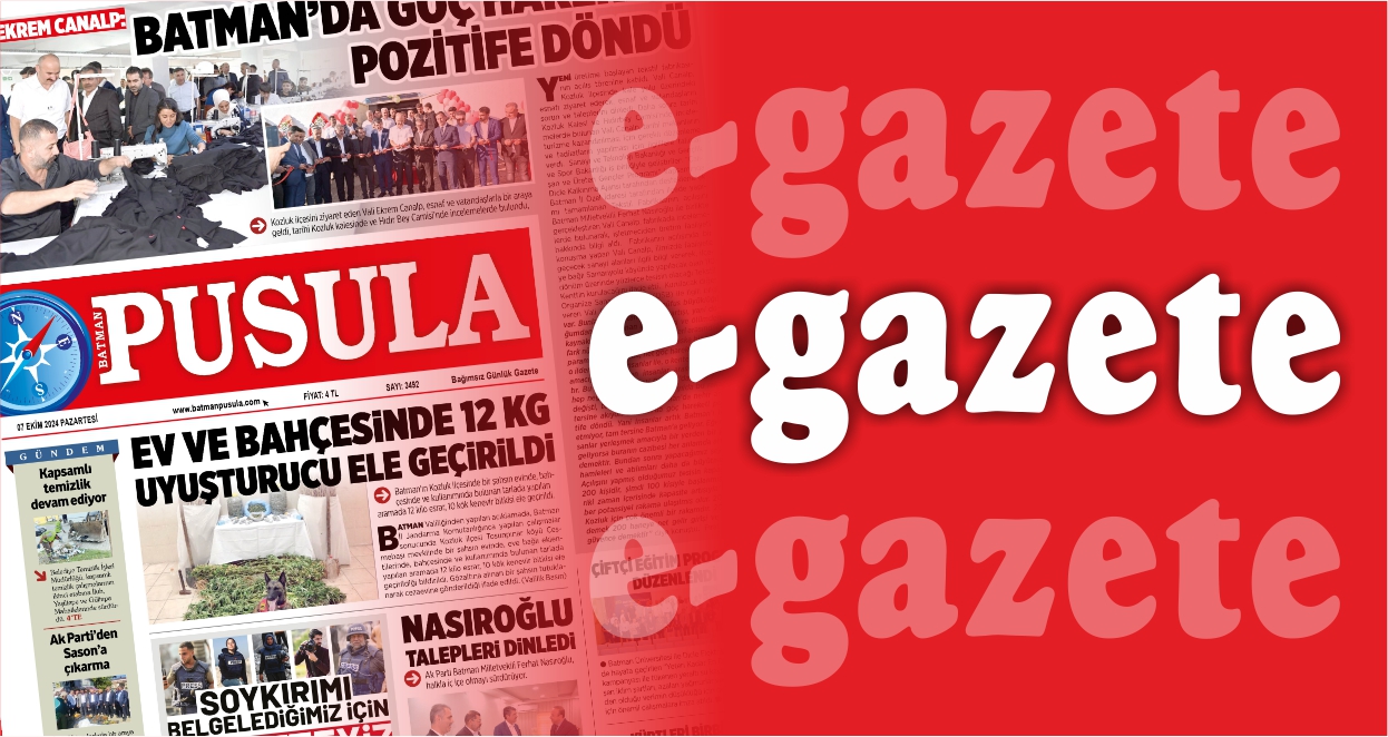 e-gazete