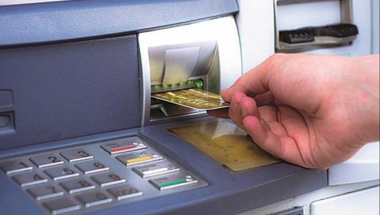 atm’lere zarar veren şüpheli yakalandı